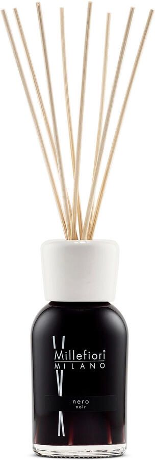 Millefiori Milano reed diffuser 250 ml nero