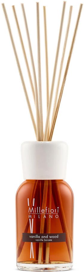 Millefiori Milano reed diffuser 250 ml vanilla & wood - Foto 2