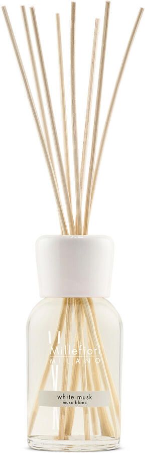 Millefiori Milano reed diffuser 250 ml white musk