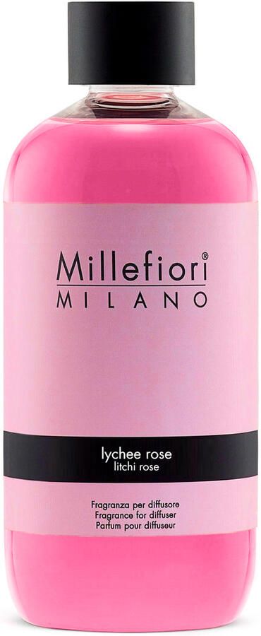 Millefiori Milano Refill 250 ml Lychee Rose