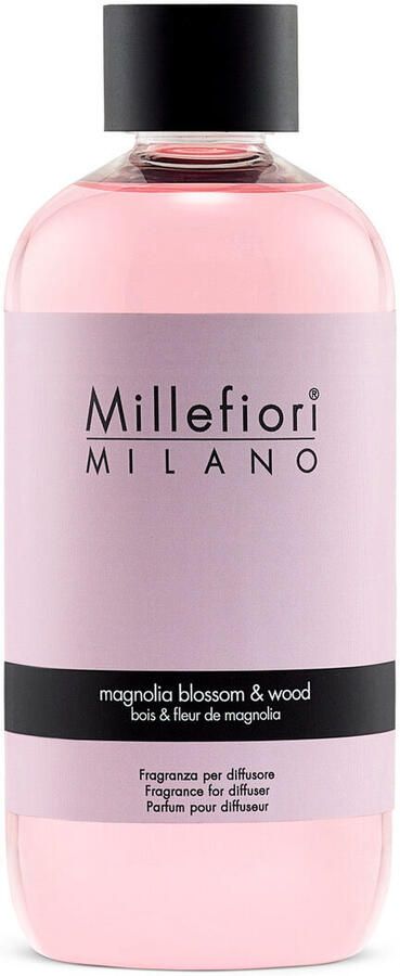 Millefiori Milano Refill 250 ml Magnolia Blossom & Wood