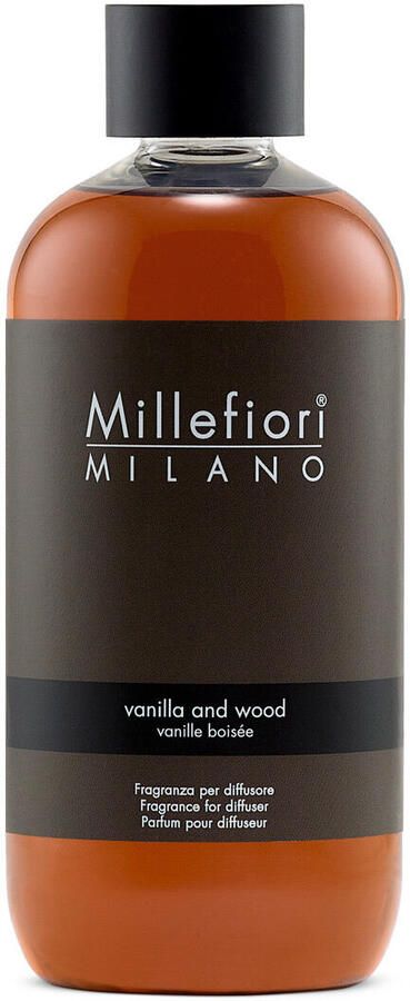 Millefiori Milano Refill 250 ml Vanilla & Wood