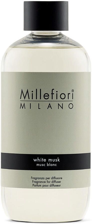 Millefiori Milano Refill 250 ml White Musk