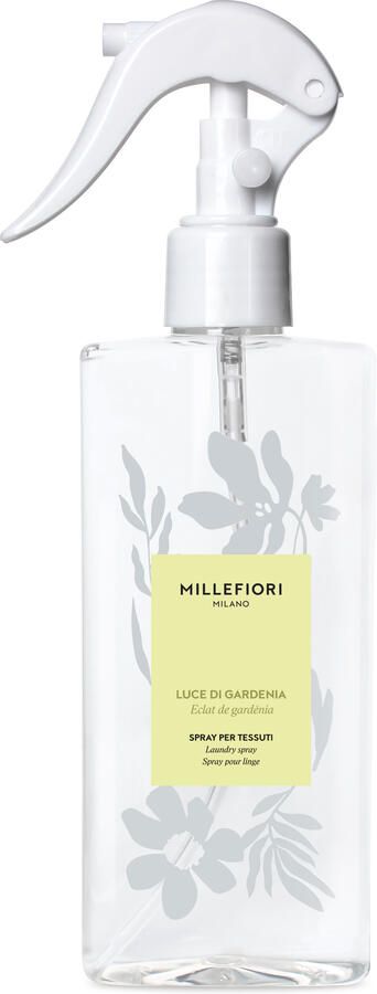 Millefiori Milano textielspray 200 ml luce di gardenia