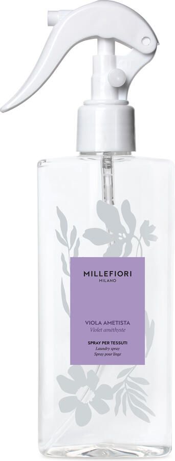 Millefiori Milano textielspray 200 ml viola ametista