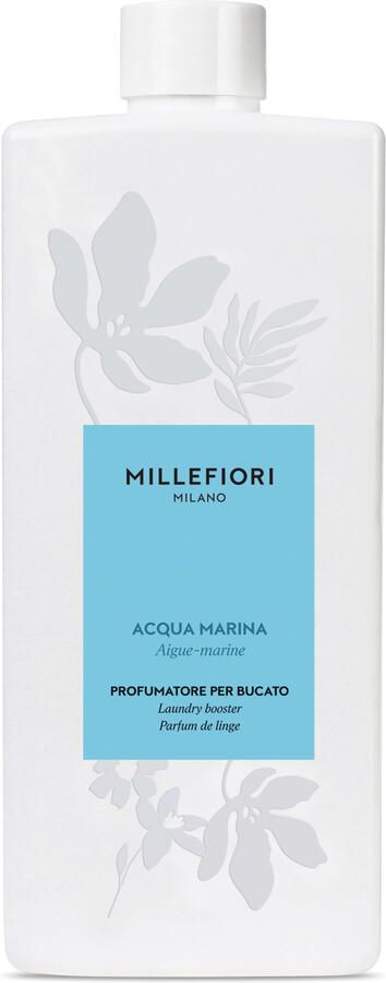 Millefiori Milano wasparfum 250 ml acqua marina