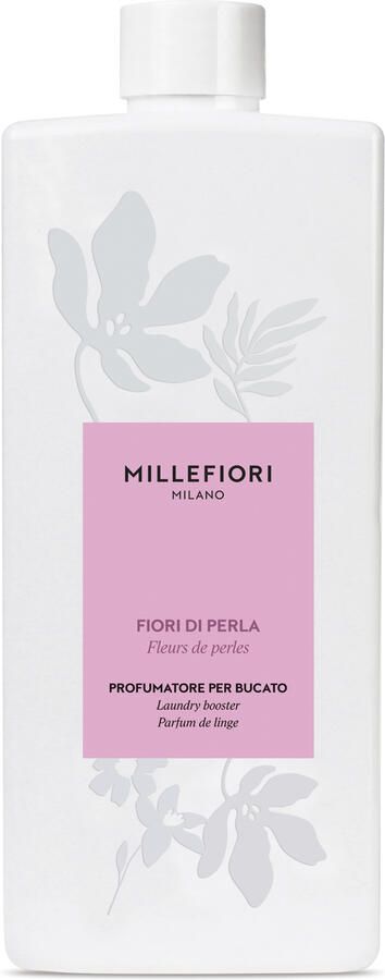 Millefiori Milano wasparfum 250 ml fiori di perla