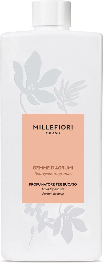 Millefiori Milano wasparfum 250 ml gemme d&apos;agrumi