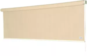 Nesling Rolgordijn 98 x 240 cm Gebroken Wit