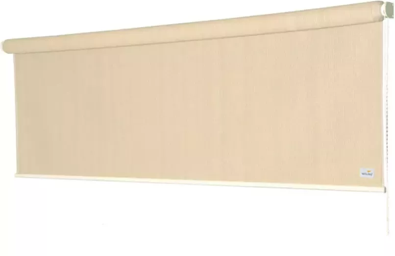 Nesling Rolgordijn Gebroken Wit 198 x 240 cm
