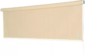 Nesling Rolgordijn Gebroken Wit 198 x 240 cm