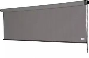 Nesling Rolgordijn Antraciet 296 x 240 cm