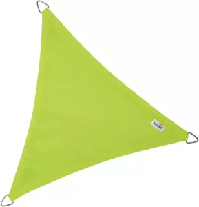Nesling Coolfit Schaduwdoek 360 x 360 x 360 cm Lime