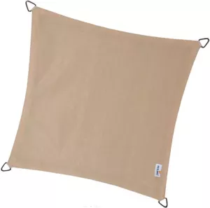Nesling Coolfit Schaduwdoek Gebroken Wit 360 x 360 cm