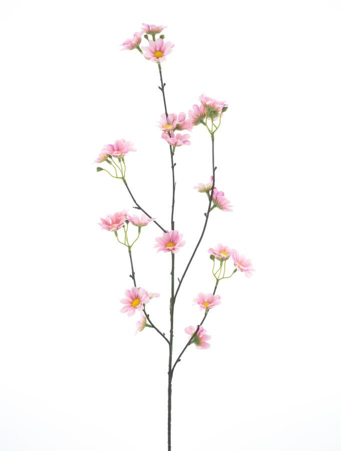 Nova Nature Daisy spray Moriepink 83cm
