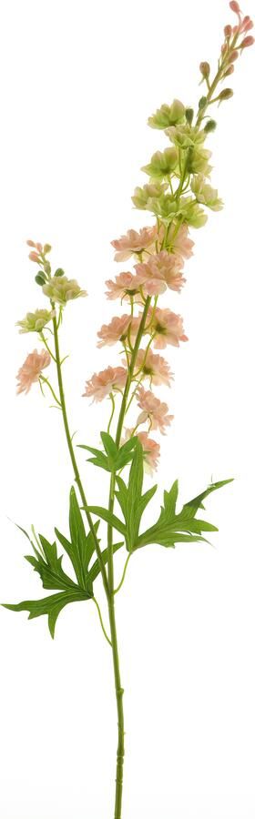 Nova Nature Delphinium Finn spray pink 85cm