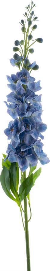 Nova Nature Delphinium spray Roland blue 87cm