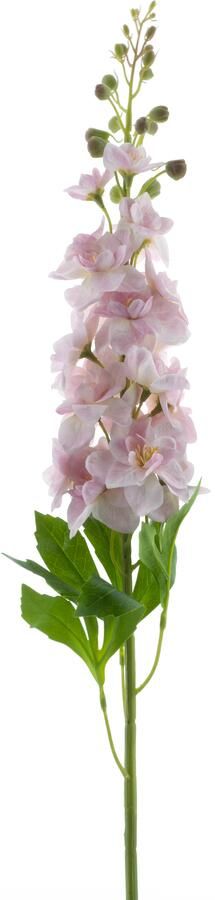 Nova Nature Delphinium spray Roland lt pink 87cm