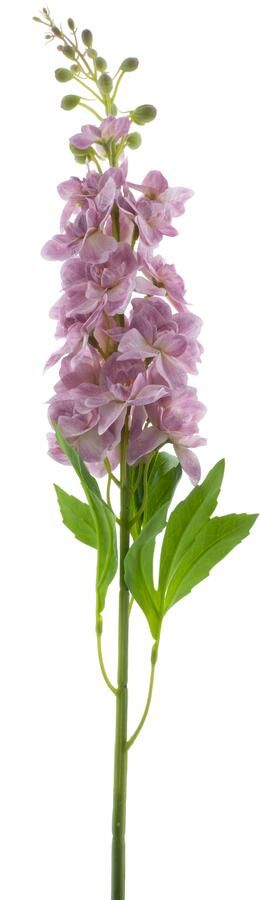 Nova Nature Delphinium spray Roland pink 87cm