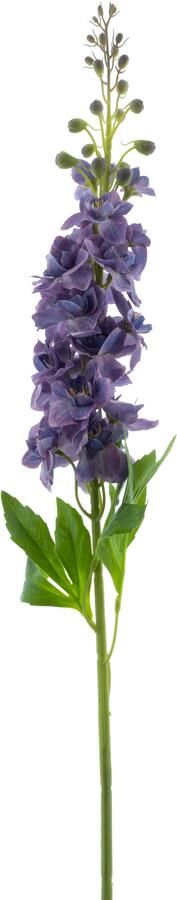 Nova Nature Delphinium spray Roland purple 87cm