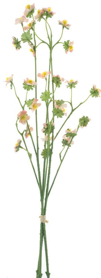 Nova Nature Mini daisy bundle orange 55cm