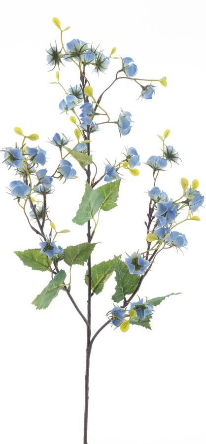 Nova Nature Mini physalis spray blue 92cm - Foto 1