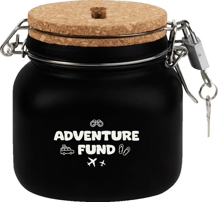 Paper Dreams Luxe Spaarpot Adventure