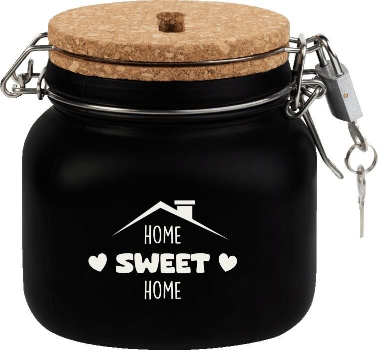 Paper Dreams Luxe Spaarpot Home sweet home