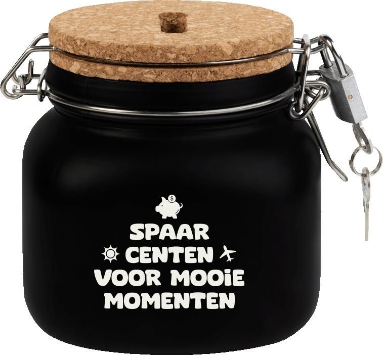 Paper Dreams Luxe Spaarpot Mooie momenten