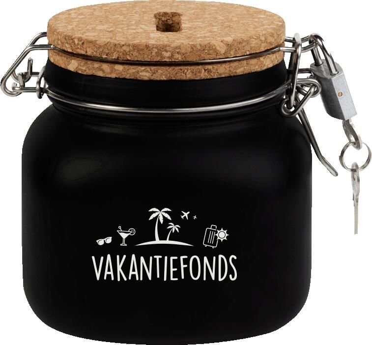Paper Dreams Luxe Spaarpot Vakantiefonds