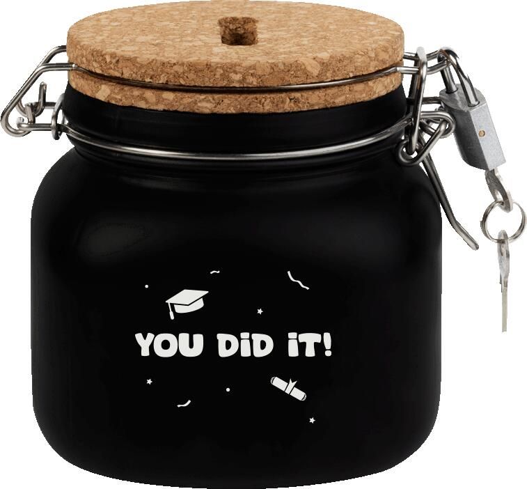 Paper Dreams Luxe Spaarpot You did it