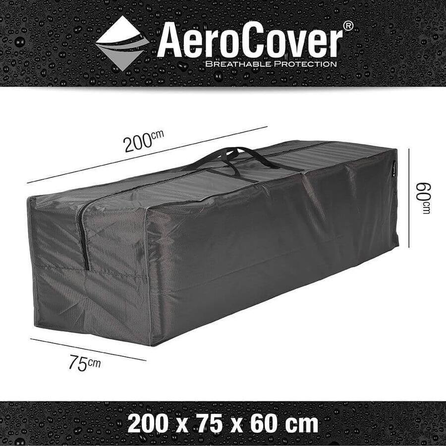 AeroCover Kussentas H 60 x B 200 x D 75 cm