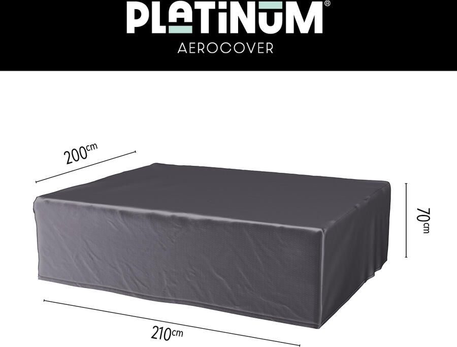 AeroCover Loungesethoes B 210 x D 200 cm