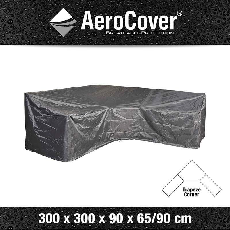 Platinum aerocover Loungesethoes hoekset trapeze 300