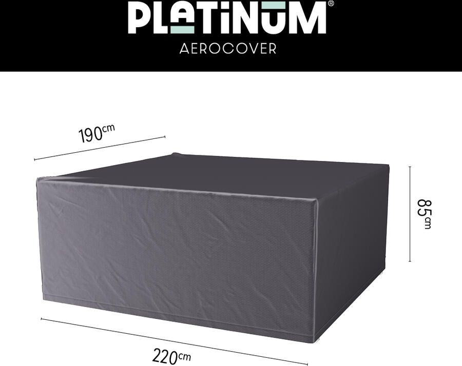 AeroCover Tuinsethoes B 220 x D 190 cm - Foto 2