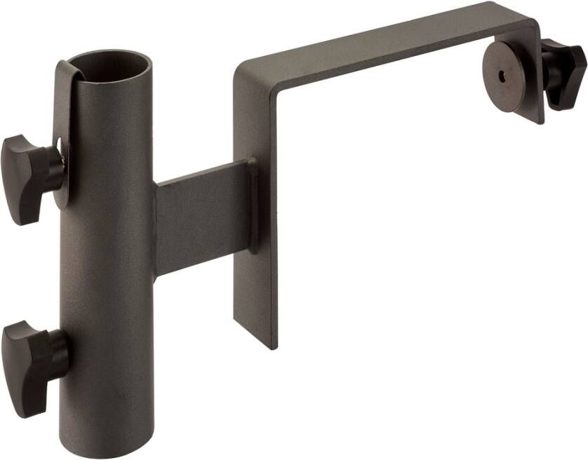 Platinum sun & shade Platinum Balkonklem top railing 18cm ¸38mm