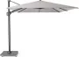 Platinum Challenger parasol T2 Premium 3 5 x 2 6 m. Manhattan - Thumbnail 1