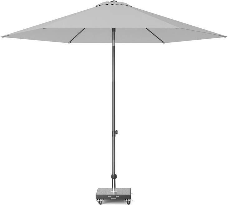 Platinum sun & shade Platinum Lisboa parasol 3.0 Licht grijs - Foto 1