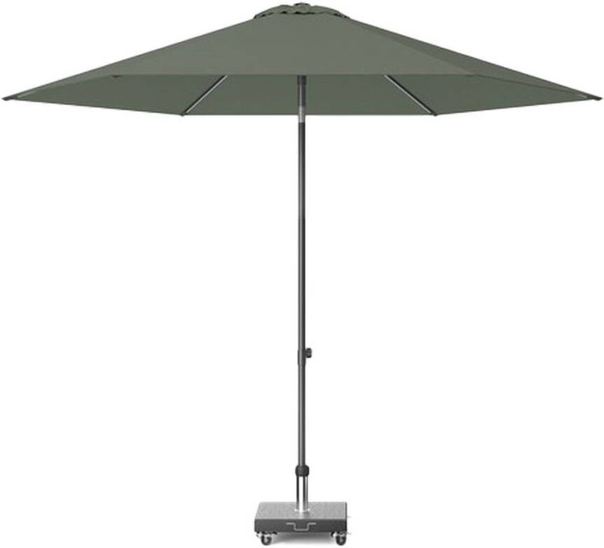 Platinum sun & shade Platinum Lisboa parasol 300 cm olive