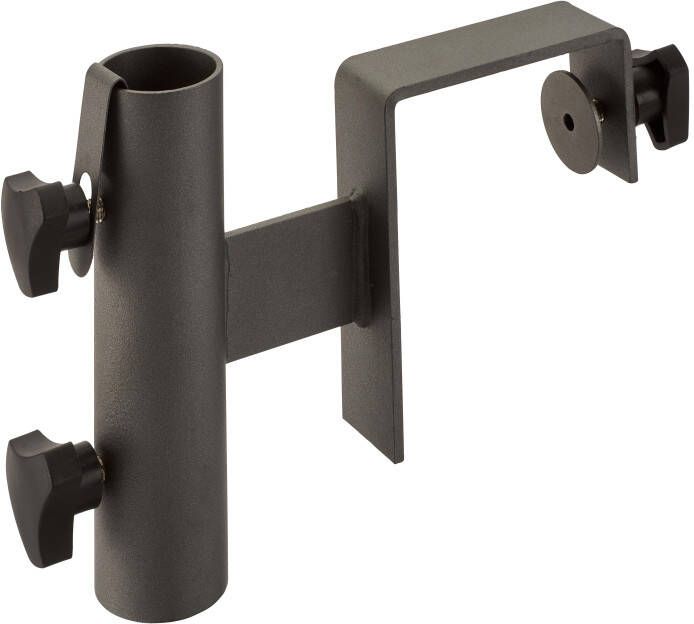 Platinum sun & shade Platinum Parasol balkonklem top railing11cm ¸38mm