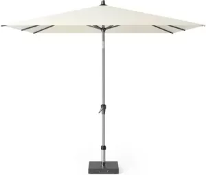 Platinum Riva parasol 2 5x2 5 m. Ecru
