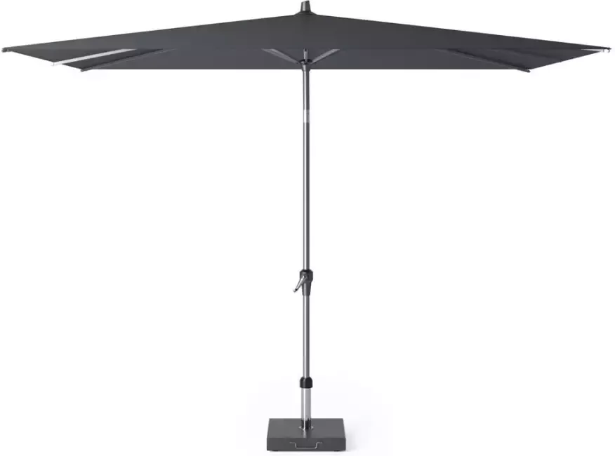Platinum Riva 300 x 200 cm Antraciet parasol - Foto 1