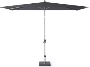 Platinum Riva 300 x 200 cm Antraciet parasol