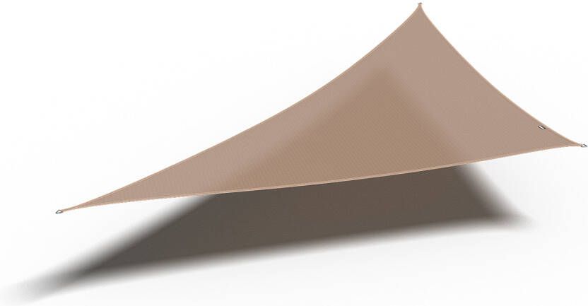 Platinum sun & shade Platinum Schaduwdoek driehoek 90 zand 710x500x500