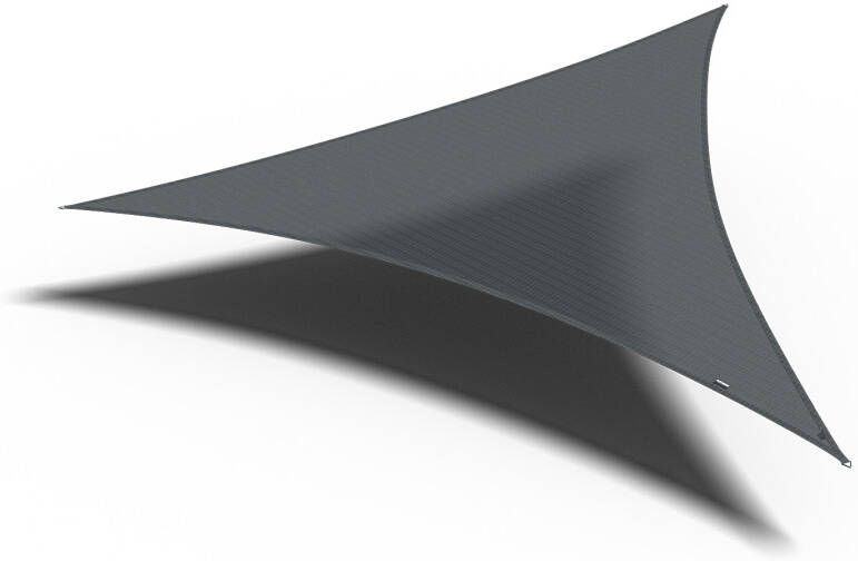 Platinum sun & shade Platinum Schaduwdoek driehoek antraciet 500x500x500 - Foto 5