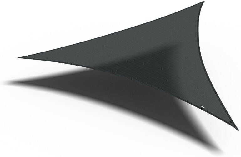 Platinum sun & shade Platinum Schaduwdoek driehoek zwart 360x360x360 - Foto 4