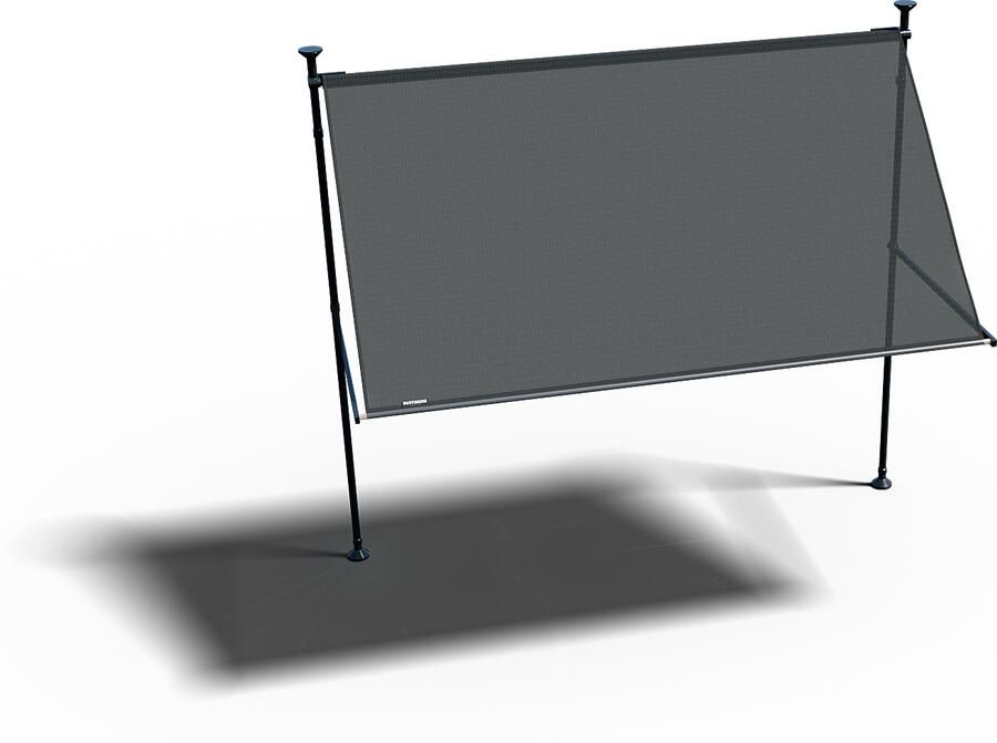 Platinum sun & shade Platinum Balkon flex frame