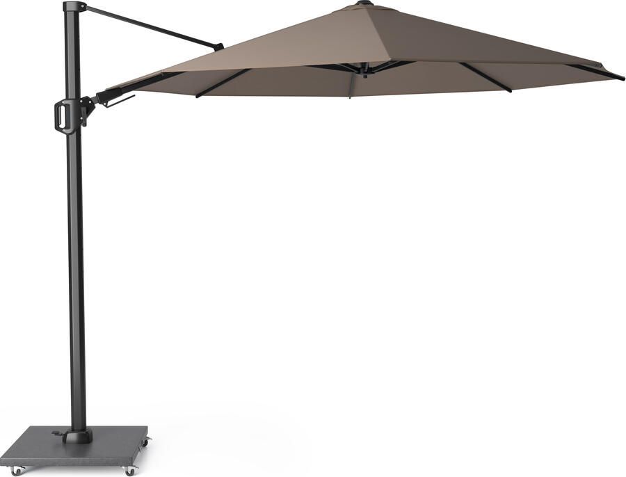 Platinum sun & shade Platinum Challenger T2 premium 350 Havanna