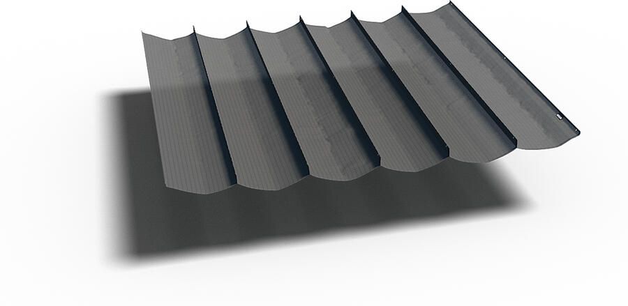 Platinum sun & shade Platinum Harmonica schaduwdoek antraciet W370xL370