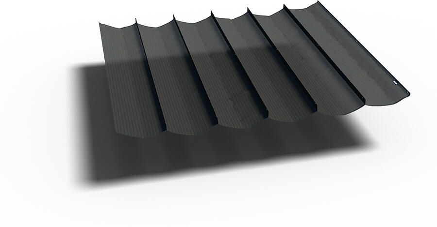 Platinum sun & shade Platinum Harmonica schaduwdoek zwart W290xL300